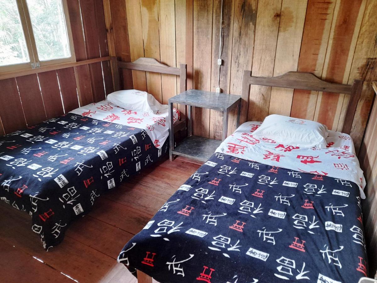 Posada Fin Del Mundo Mocoa 외부 사진