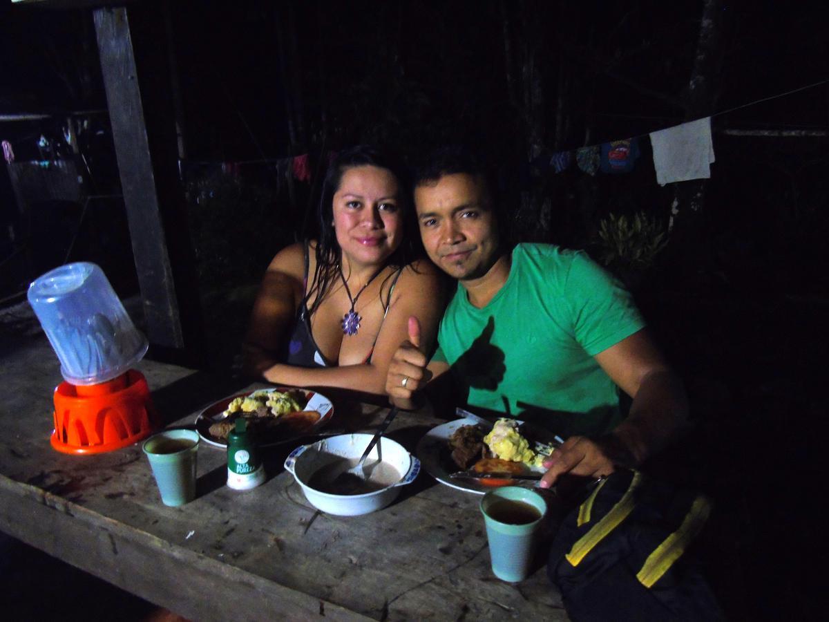 Posada Fin Del Mundo Mocoa 외부 사진