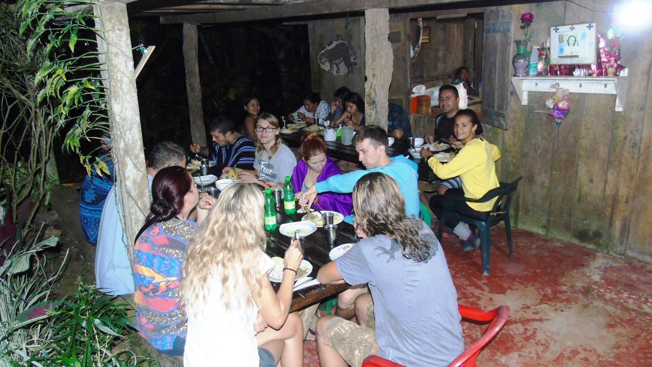 Posada Fin Del Mundo Mocoa 외부 사진